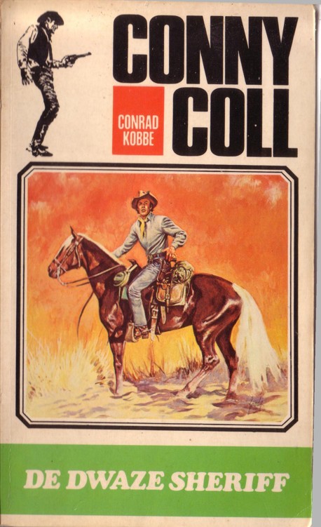 Conny Coll 73 De dwaze Sheriff