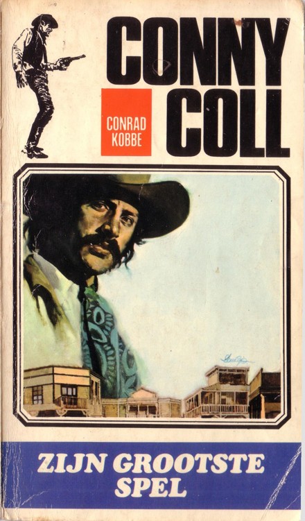 Conny Coll 59 Zijn grootste spel