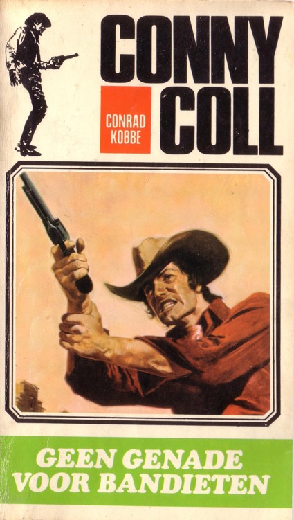 Conny Coll 55 Geen genade voor bandieten