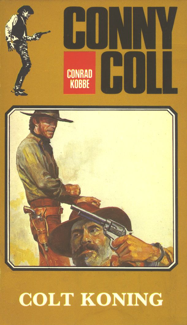 Conny Coll 10 Colt Koning
