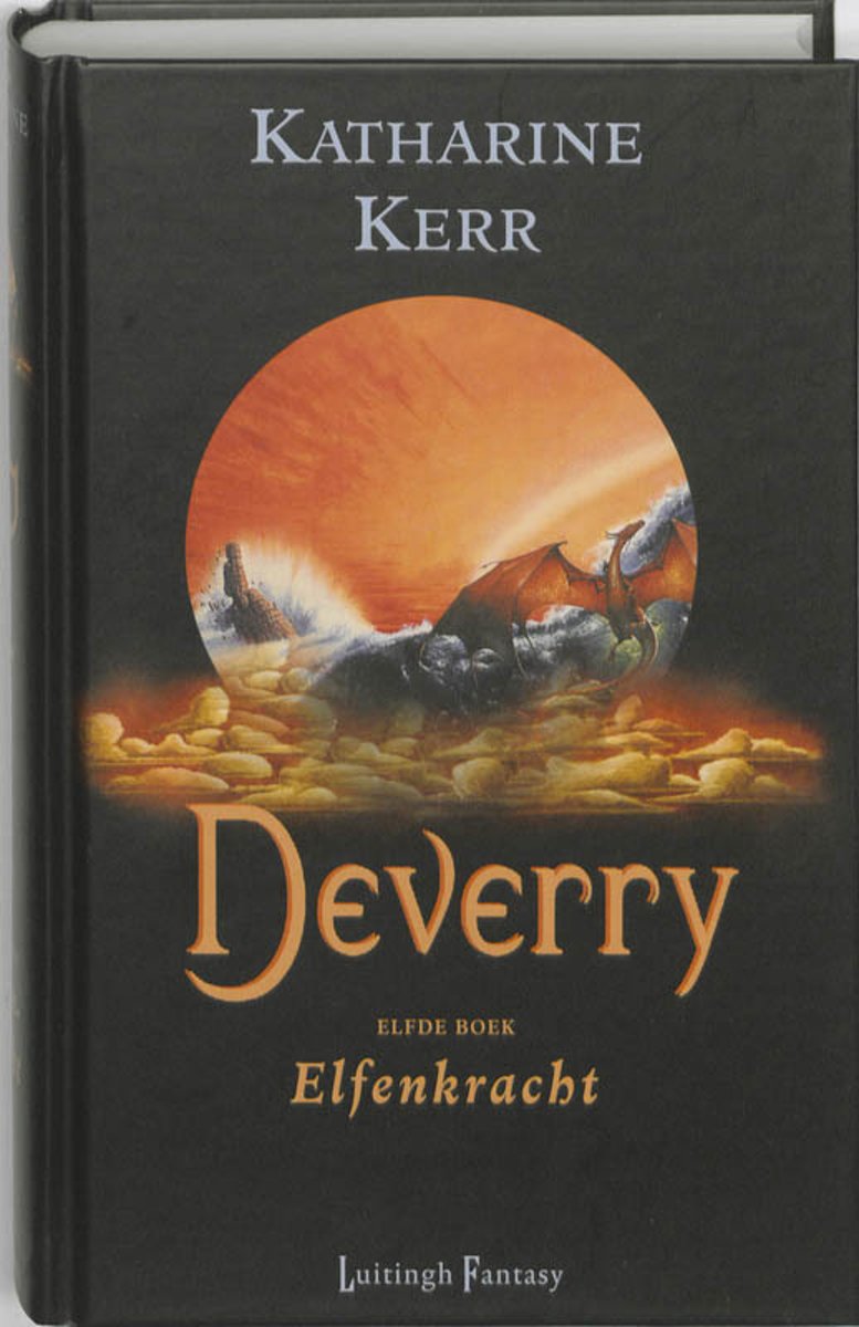 Deverry saga 11 - Elfenkracht