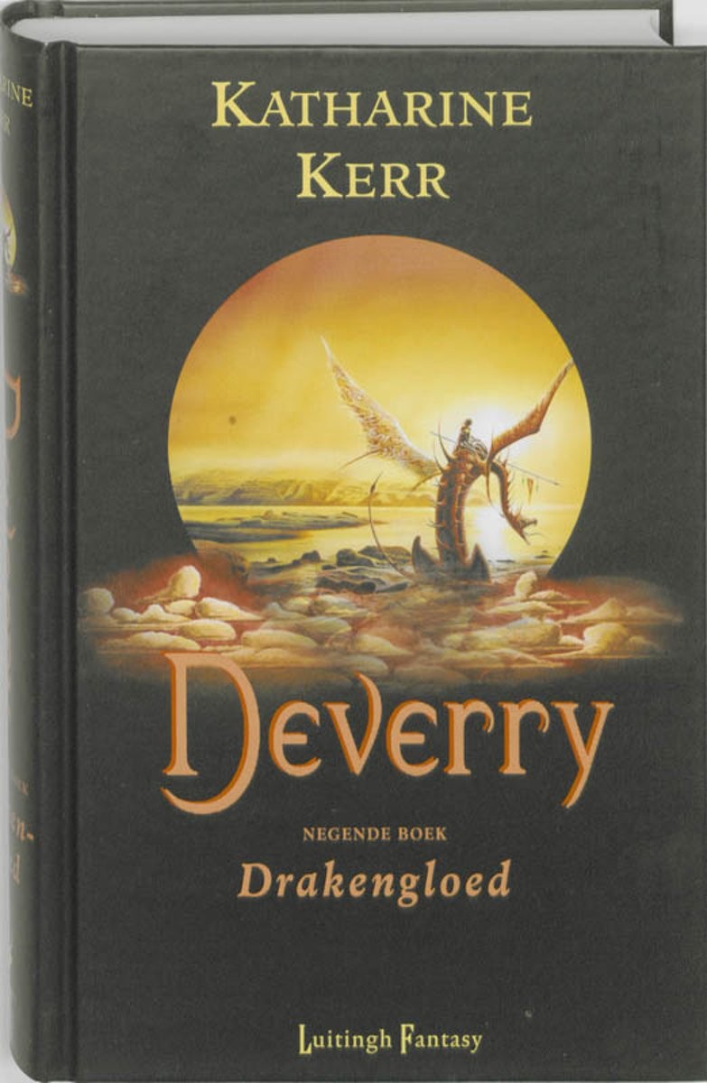 Deverry saga 09 - Drakengloed