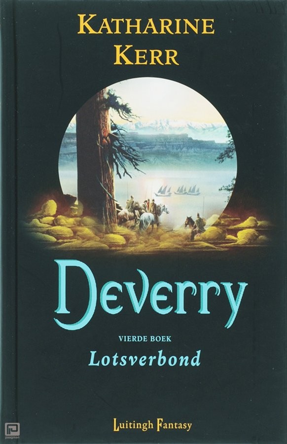Deverry saga 04 - Lotsverbond