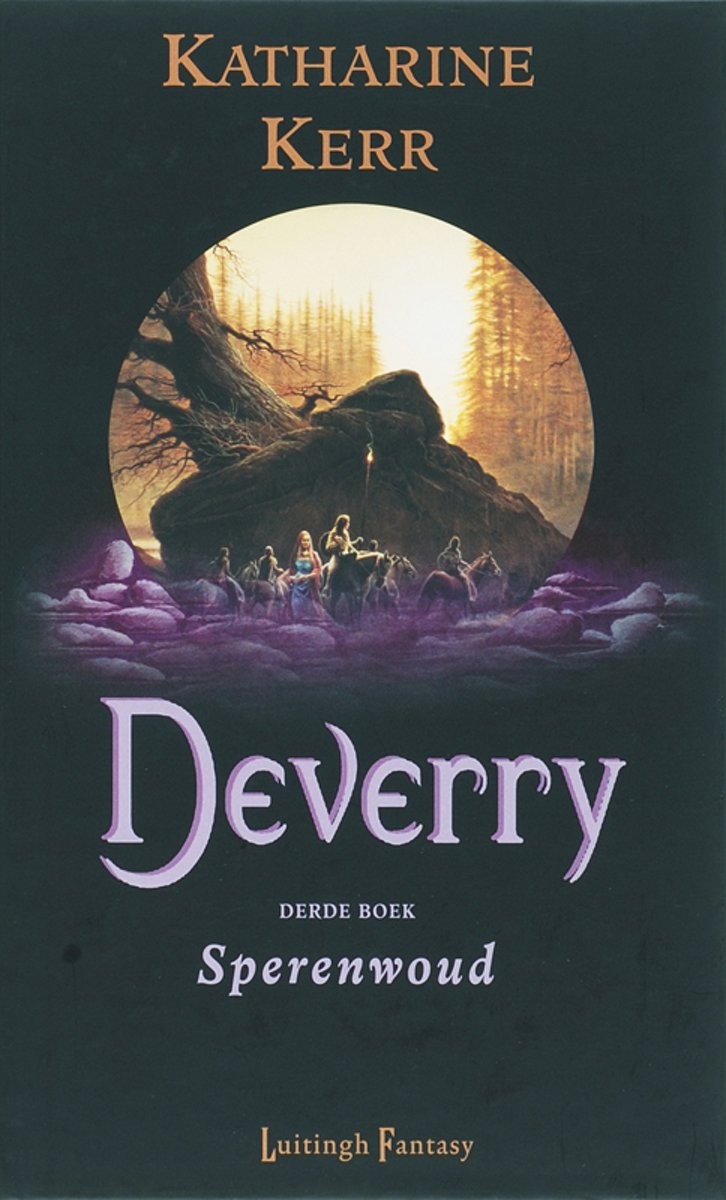 Deverry saga 03 - Sperenwoud