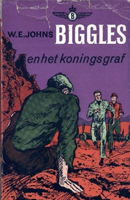 Biggles 80 - Biggles en het Koningsgraf