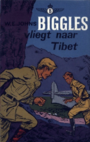 Biggles 05 - Biggles vliegt naar Tibet