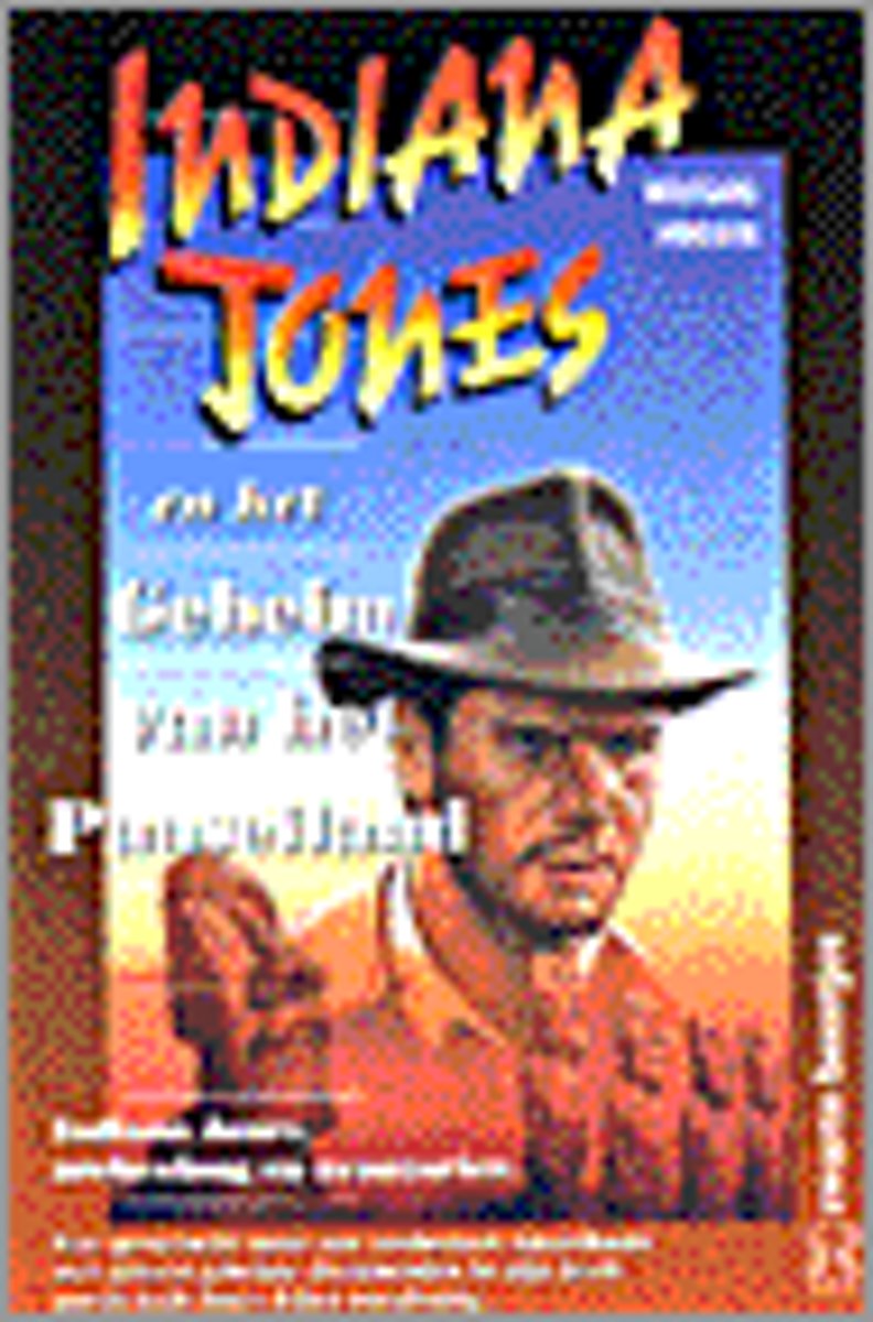 Indiana Jones 11 - en het geheim van het Paaseiland