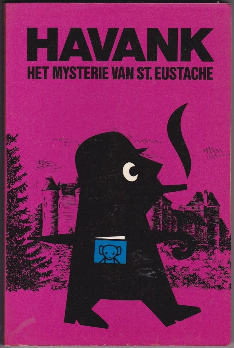 Het mysterie van St. Eustache