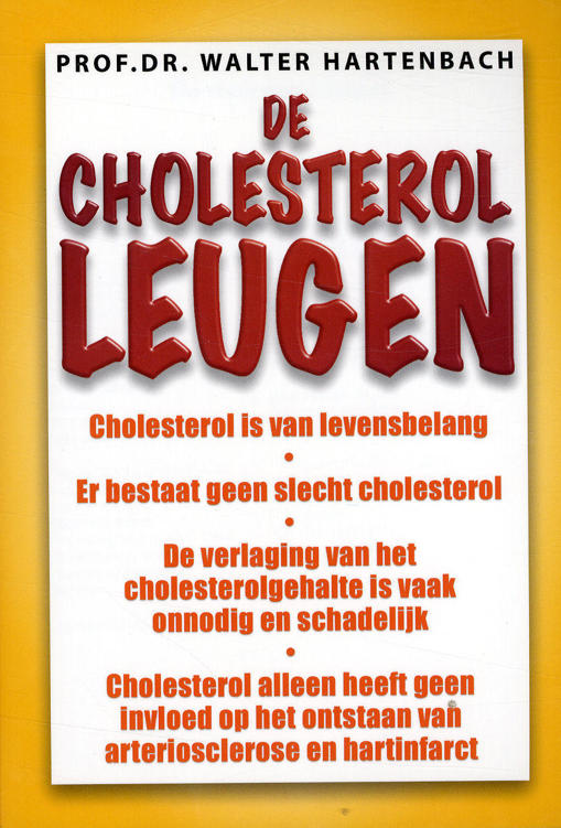 Cholesterol Leugen