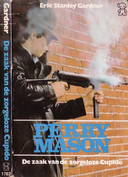 Perry mason, de zaak van een zorgeloze cupido