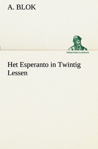 Het Esperanto in Twintig Lessen