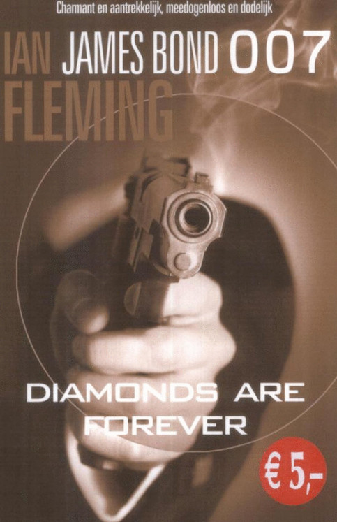 James Bond 007 - Diamonds are forever