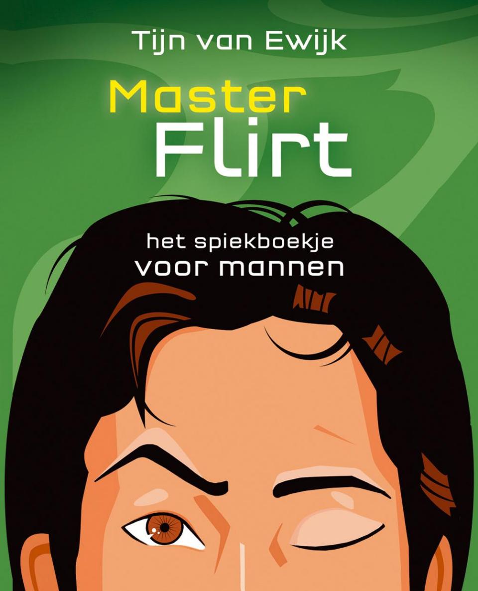 Masterflirt - Het spiekboekje voor mannen