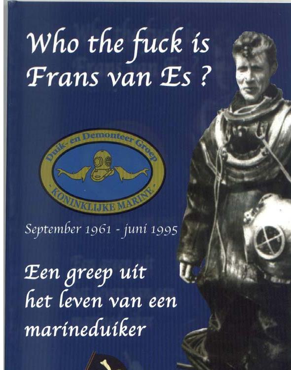 Who the fuck is Frans van Es