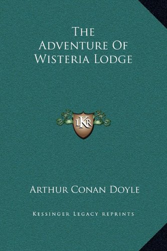 41 Het avontuur van Wisteria Lodge