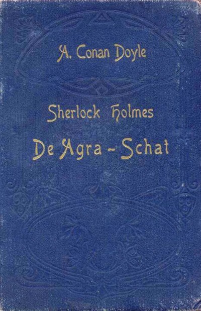 Sherlock Holmes: De Agra-Schat