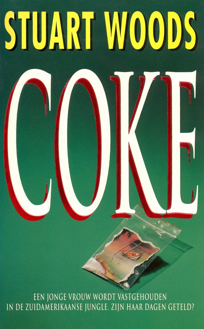 Coke - Stuart Woods