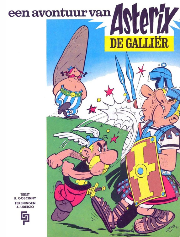 Asterix Der Gallier - Rene Goscinny