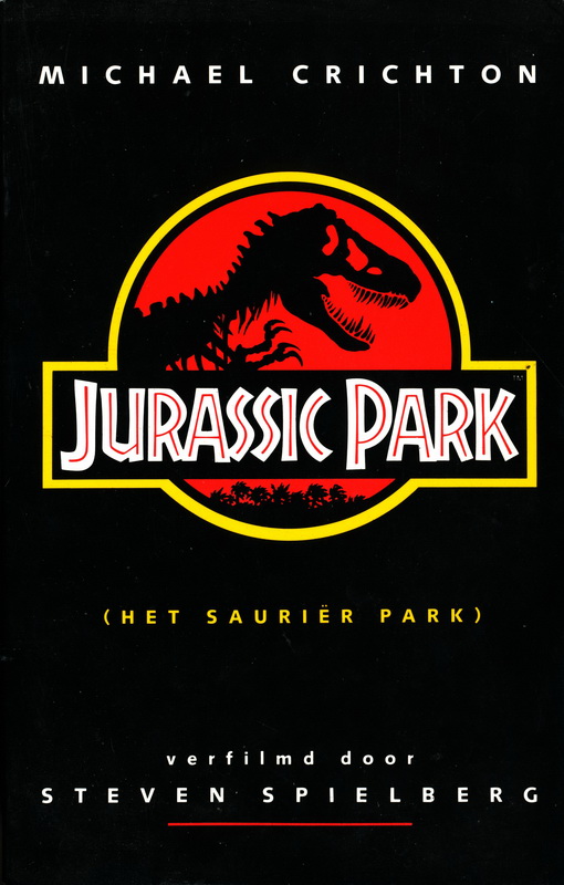 Jurassic Park 1 - Het saurier park