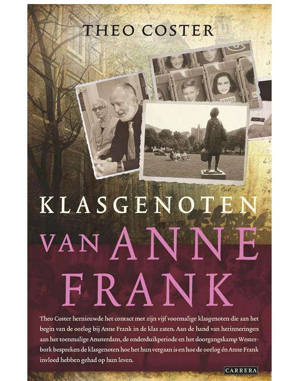 De klasgenoten van Anne Frank