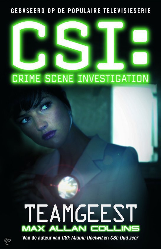 CSI Teamgeest