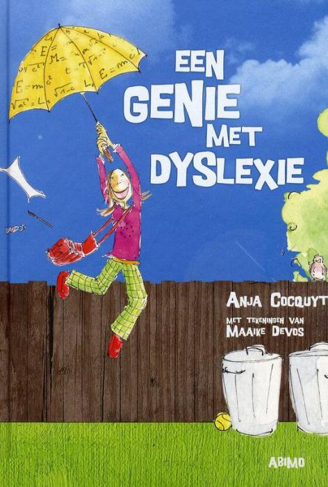 Een genie met dyslexie