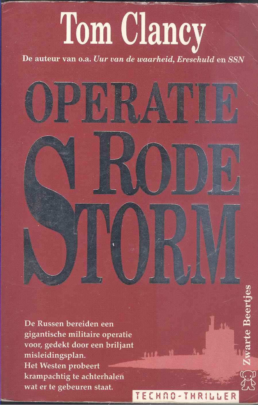 Operatie Rode Storm