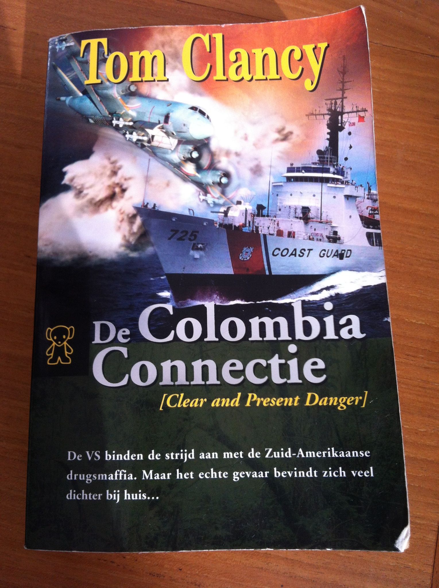 Columbia connectie