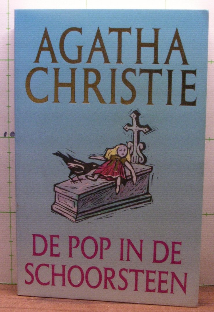 Agatha 72 - De Pop In De Schoorsteen