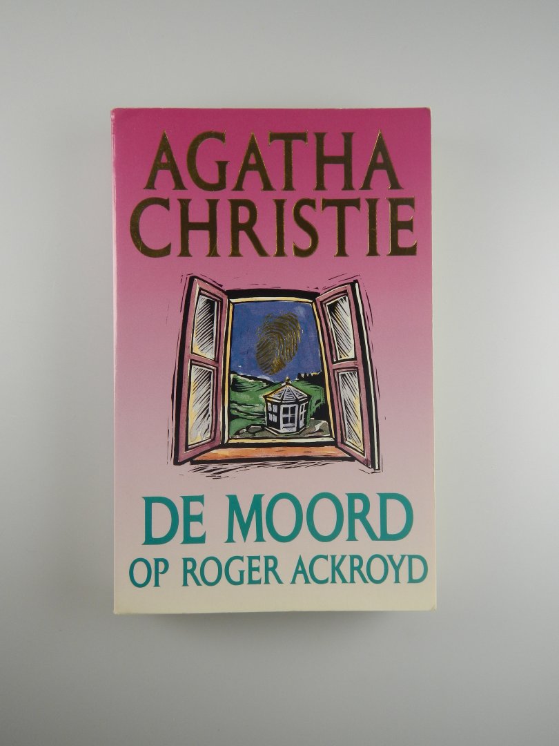 Agatha 53 - De Moord Op Roger Ackroyd