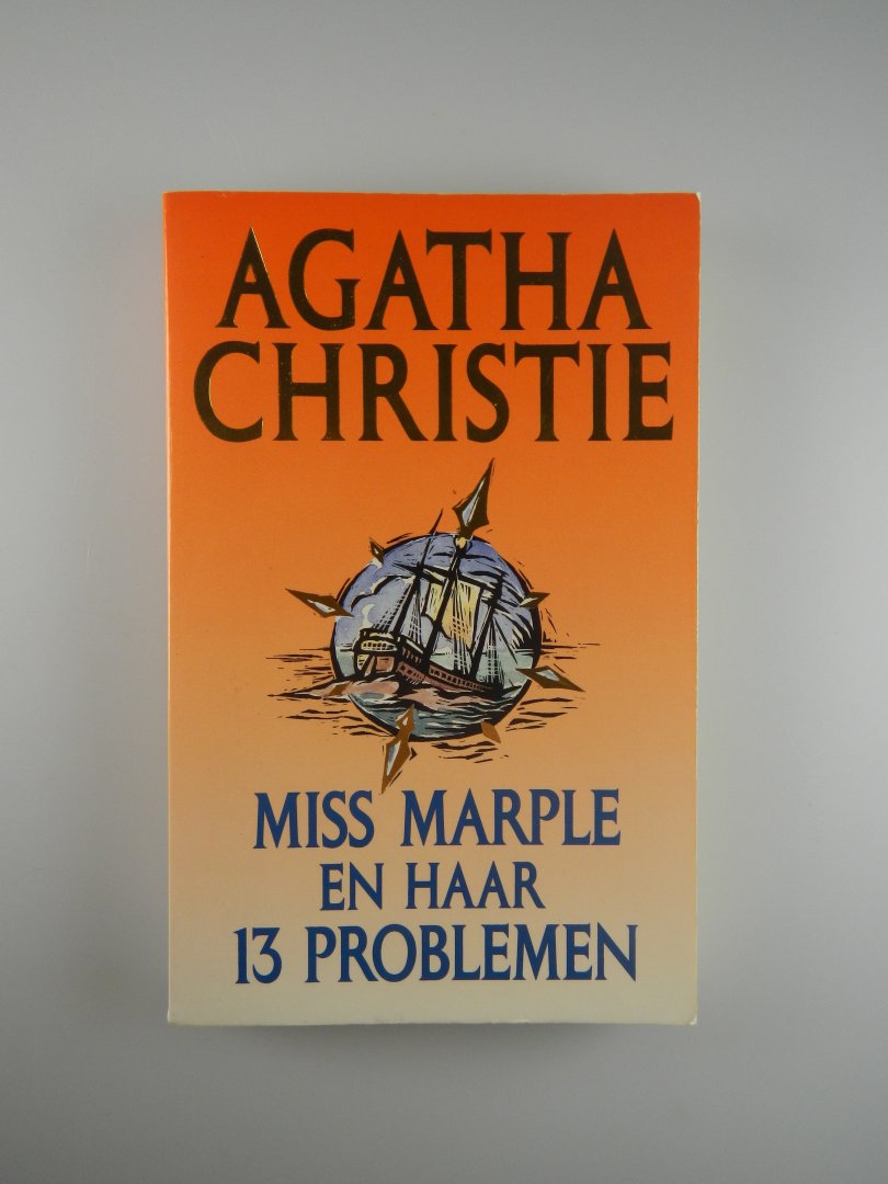 Agatha 46 - Miss Marple En Haar 13 Problemen