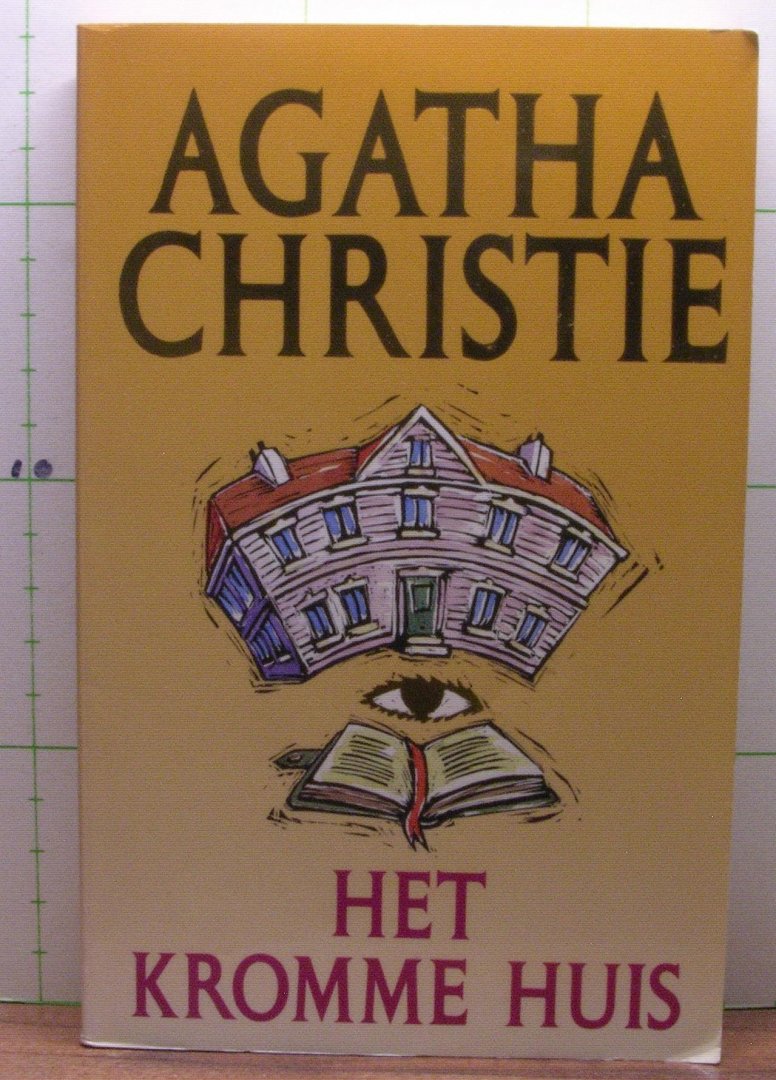 Agatha 32 - Het Kromme Huis