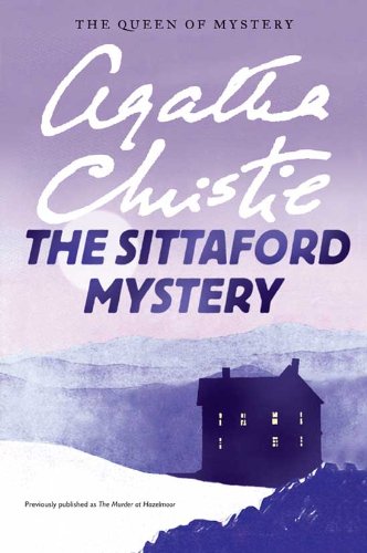 Agatha 19 - Het Mysterie Van Sittaford