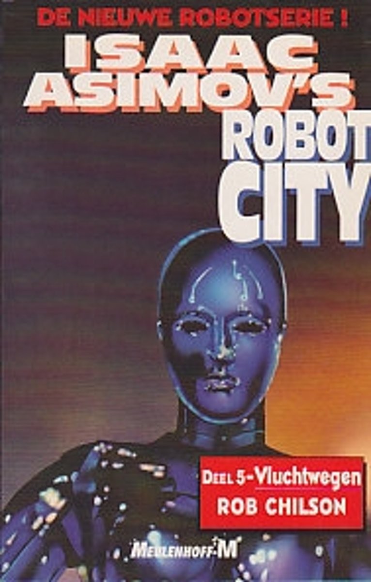 Robot City - Deel 5 - Vluchtwegen