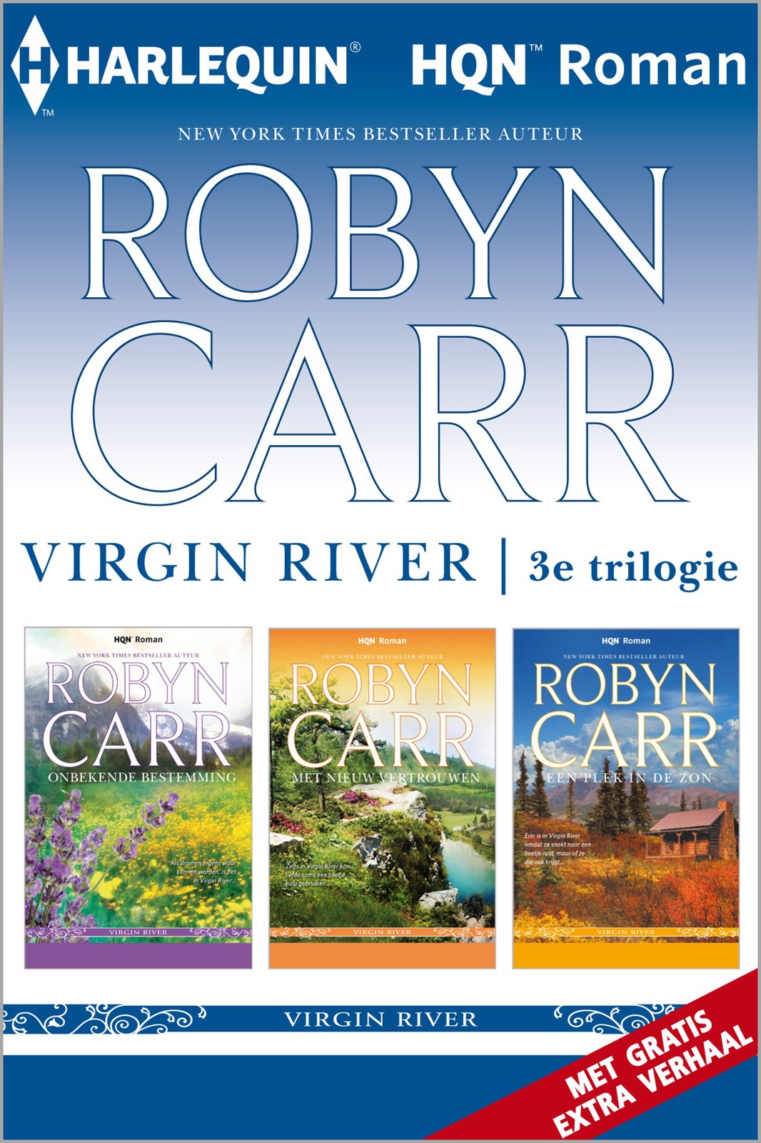 Virgin River 3e trilogie