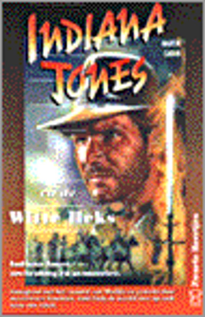 Indiana Jones 18 - en de witte heks