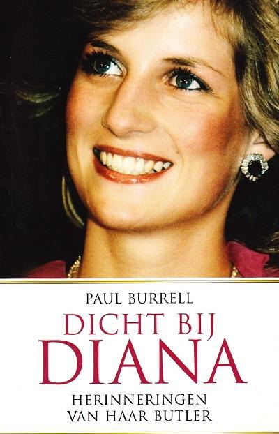 Dichtbij Diana, herinneringen van haar butler