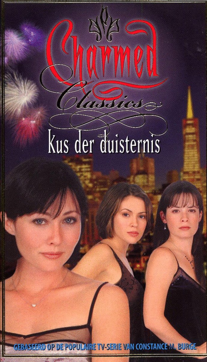 Charmed Classics 02 - Kus der duisternis