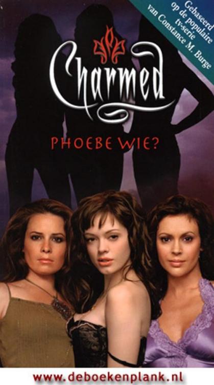 Charmed 28 - Phoebe Wie