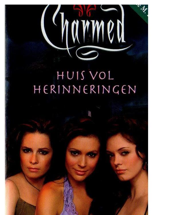 Charmed 27 - Een huis vol Herinneringen