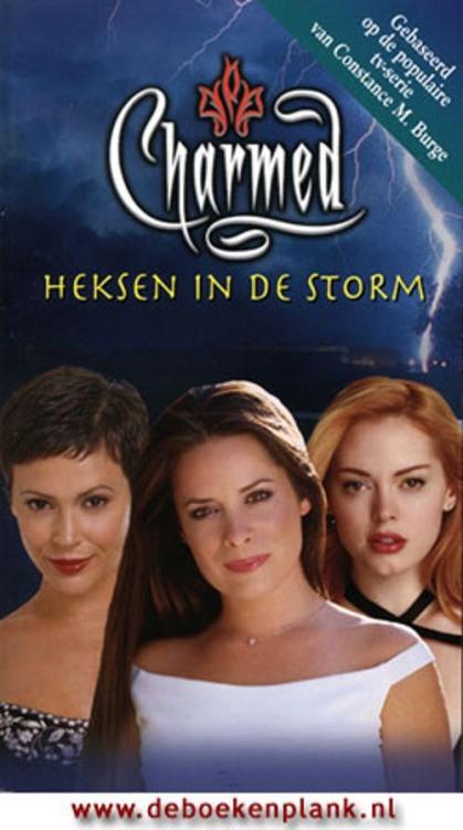 Charmed 23 - Heksen in de storm