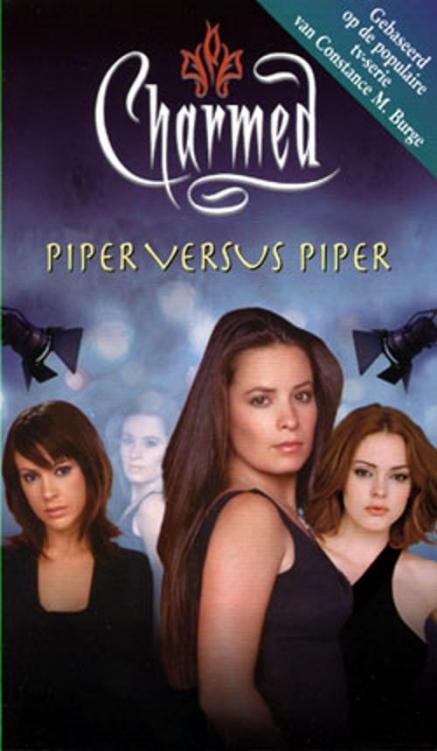 Charmed 14 - Piper versus piper