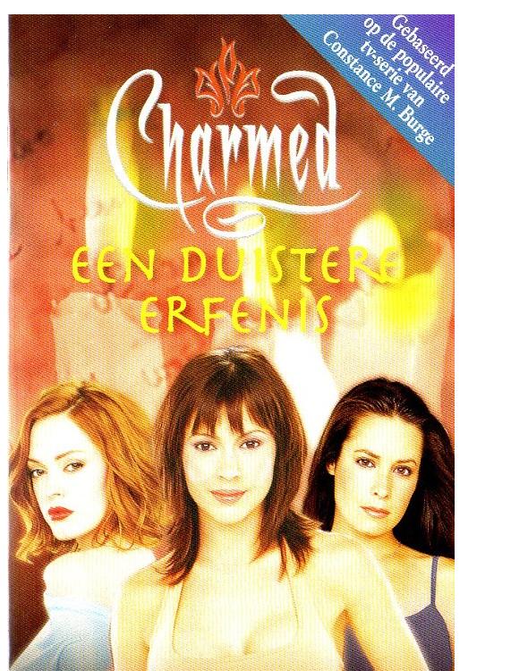Charmed 13 - Een duistere erfenis