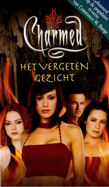 Charmed 11 - Het vergeten gezicht