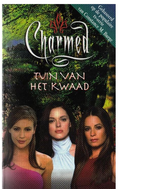 Charmed 03 - Tuin van het kwaad