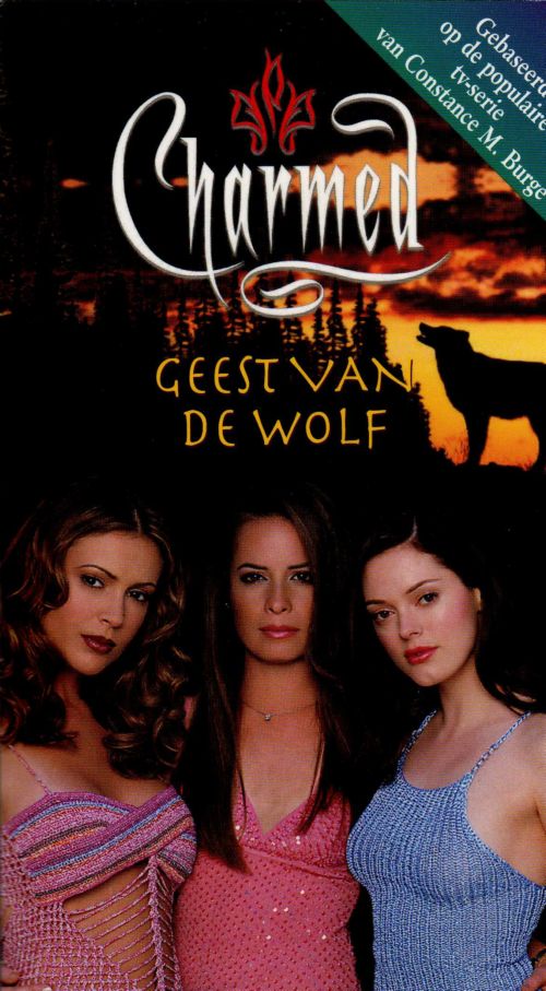 Charmed 02 - Geest van de wolf