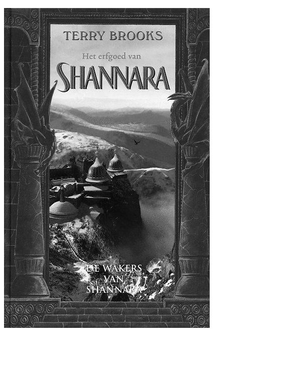 Het Erfgoed van Shannara 4 - De wakers van Shannara