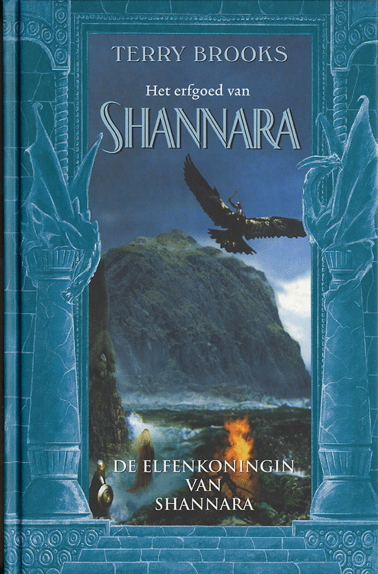 Het Erfgoed van Shannara 3 - De Elfenkoningin van Shannara