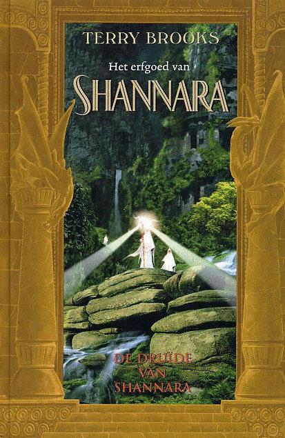 Het Erfgoed van Shannara 2 - De druïde van Shannara