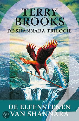 De Shannara trilogie 2 - De elfenstenen van Shannara